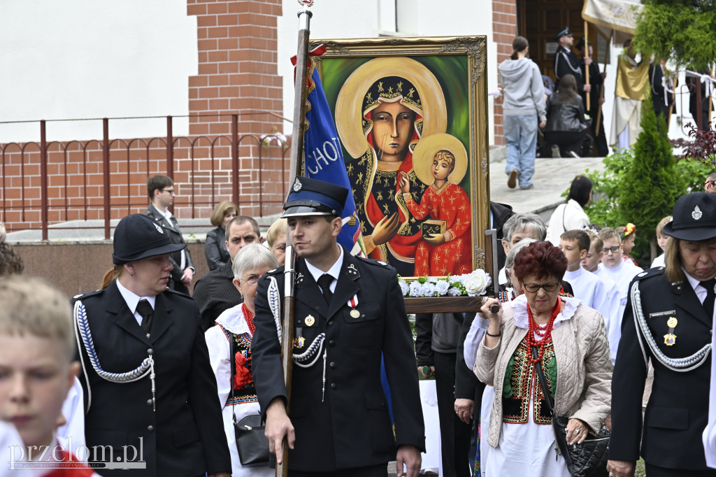 Boże Ciało w Trzebini-Sierszy - 04.06.2026
