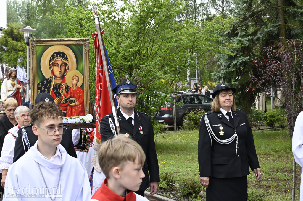 Boże Ciało w Trzebini-Sierszy - 04.06.2026