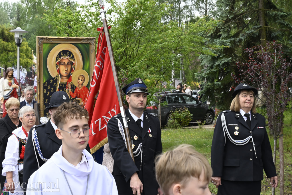 Boże Ciało w Trzebini-Sierszy - 04.06.2026