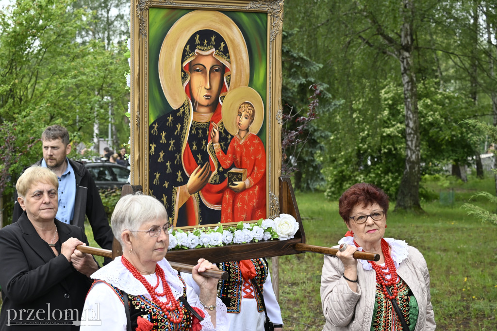 Boże Ciało w Trzebini-Sierszy - 04.06.2026