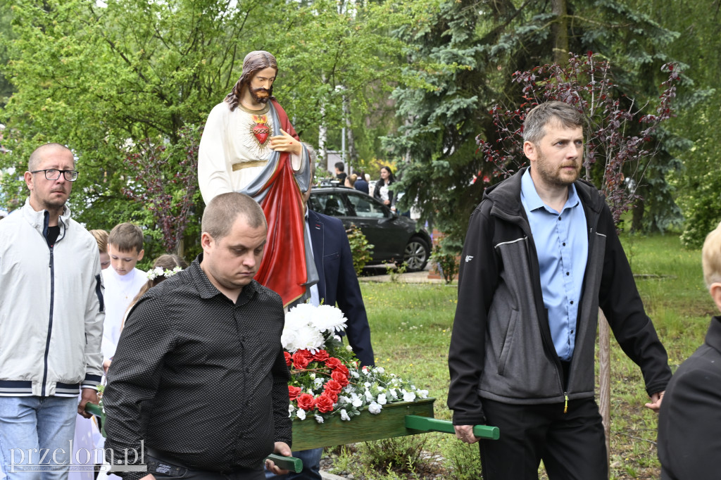 Boże Ciało w Trzebini-Sierszy - 04.06.2026