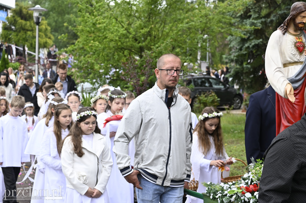 Boże Ciało w Trzebini-Sierszy - 04.06.2026