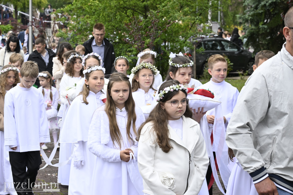 Boże Ciało w Trzebini-Sierszy - 04.06.2026