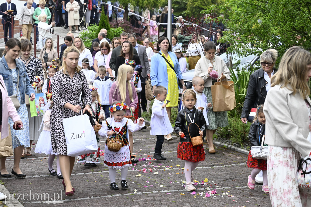 Boże Ciało w Trzebini-Sierszy - 04.06.2026