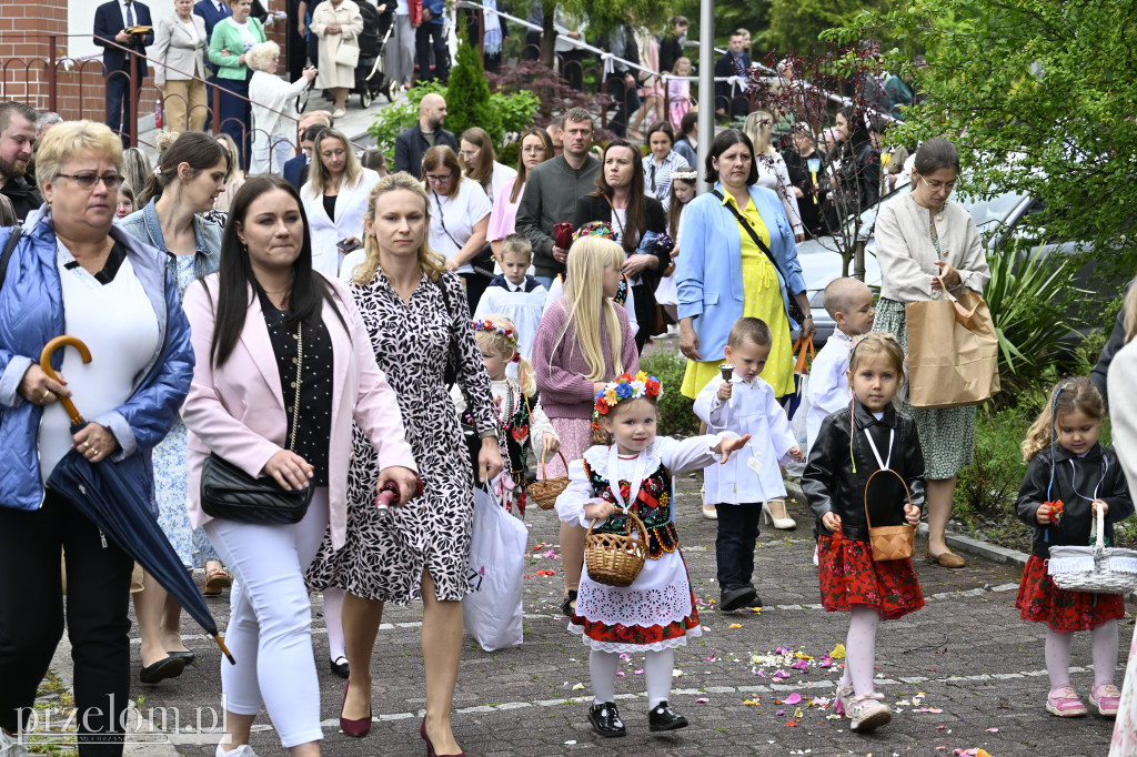 Boże Ciało w Trzebini-Sierszy - 04.06.2026