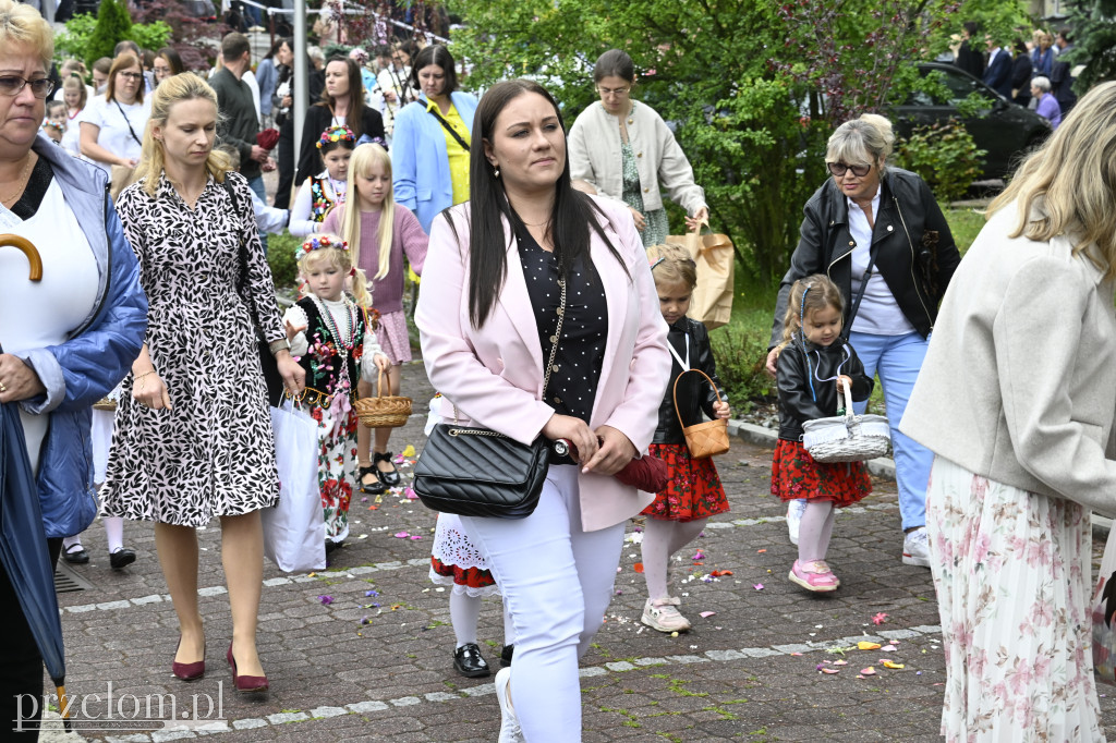 Boże Ciało w Trzebini-Sierszy - 04.06.2026