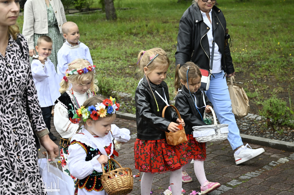 Boże Ciało w Trzebini-Sierszy - 04.06.2026