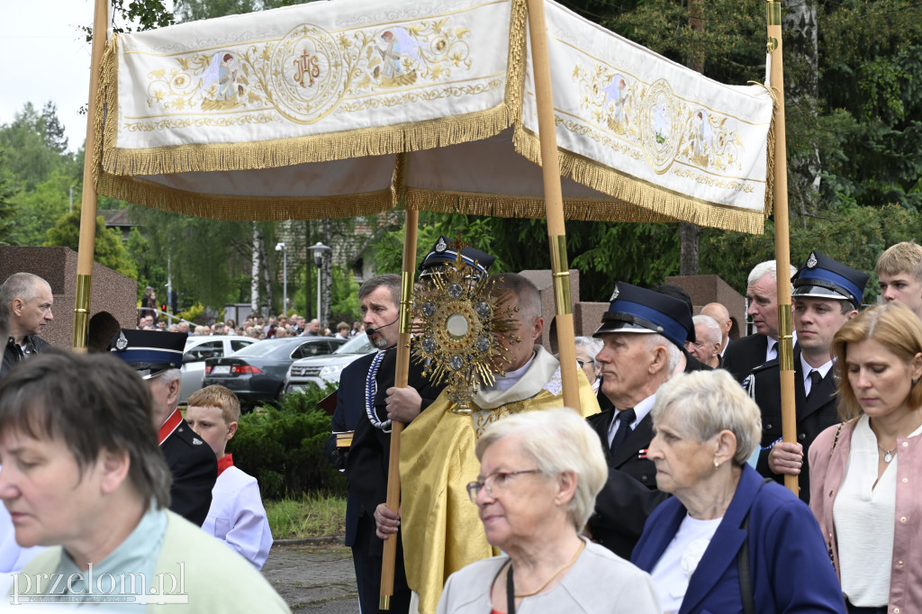 Boże Ciało w Trzebini-Sierszy - 04.06.2026