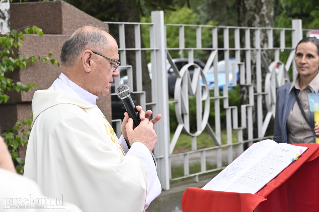 Boże Ciało w Trzebini-Sierszy - 04.06.2026