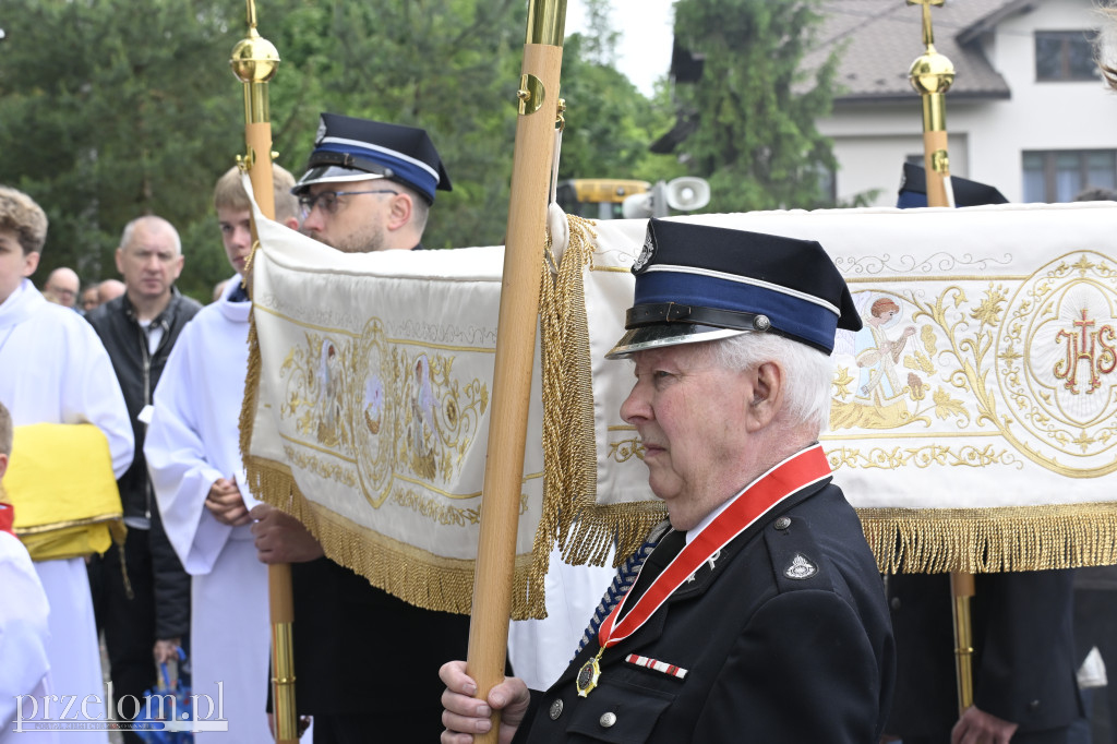 Boże Ciało w Trzebini-Sierszy - 04.06.2026