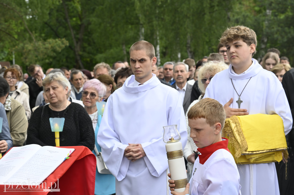 Boże Ciało w Trzebini-Sierszy - 04.06.2026