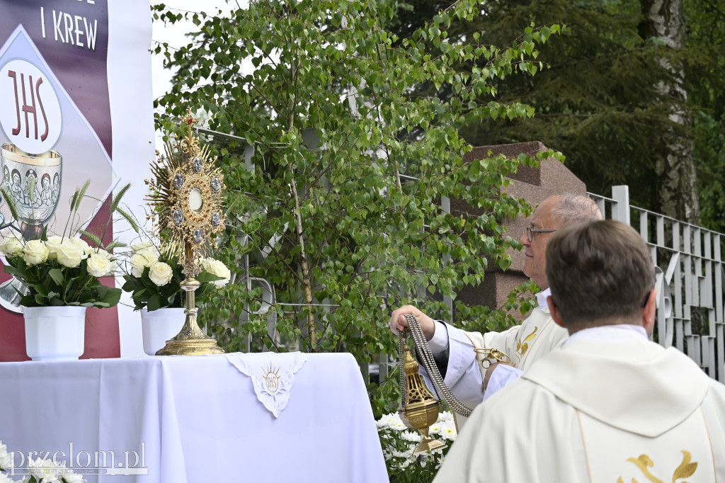 Boże Ciało w Trzebini-Sierszy - 04.06.2026