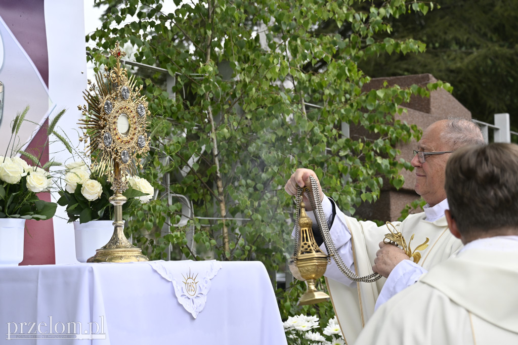 Boże Ciało w Trzebini-Sierszy - 04.06.2026