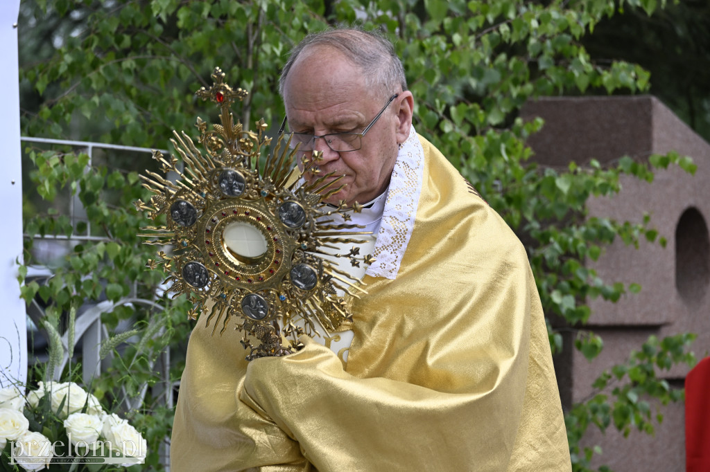 Boże Ciało w Trzebini-Sierszy - 04.06.2026