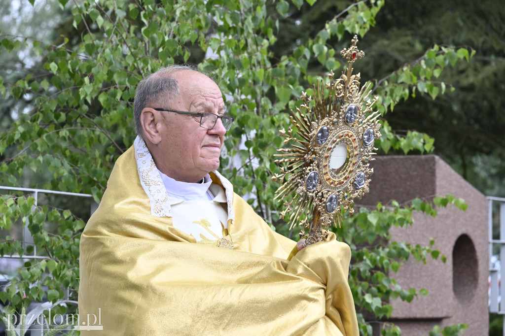 Boże Ciało w Trzebini-Sierszy - 04.06.2026