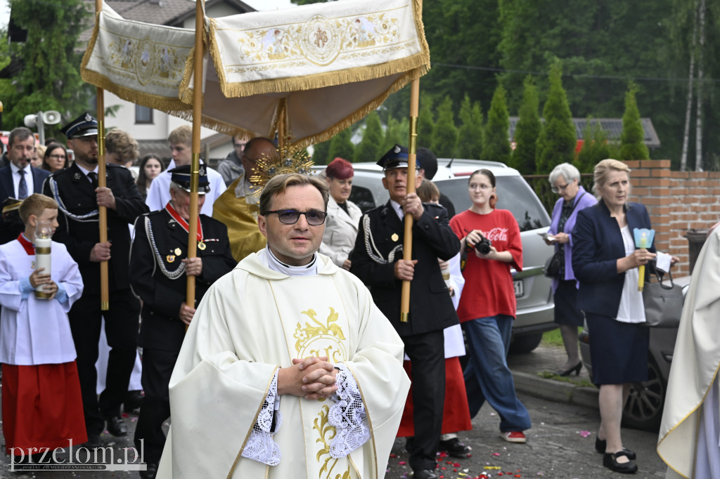 Boże Ciało w Trzebini-Sierszy - 04.06.2026