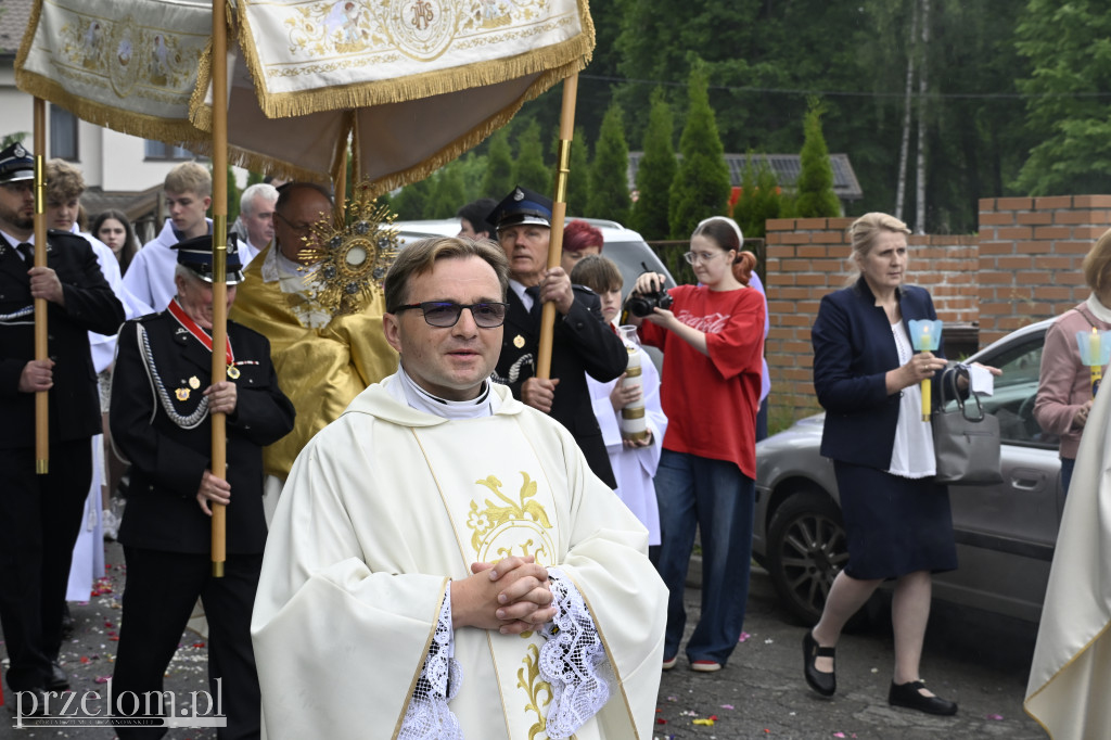Boże Ciało w Trzebini-Sierszy - 04.06.2026