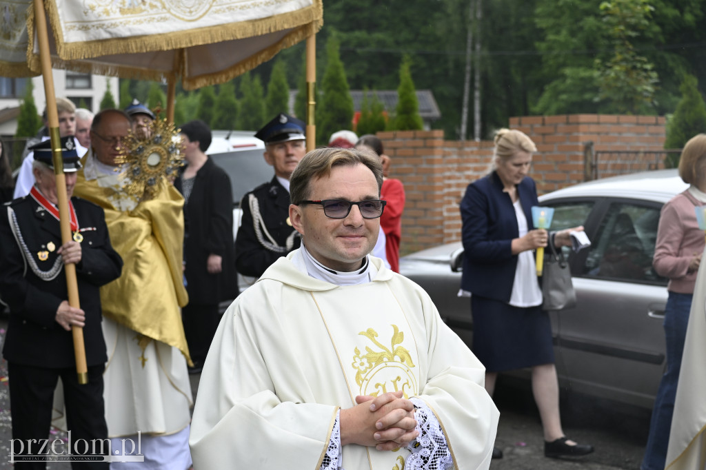 Boże Ciało w Trzebini-Sierszy - 04.06.2026