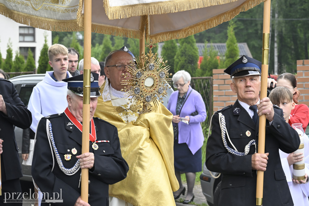 Boże Ciało w Trzebini-Sierszy - 04.06.2026