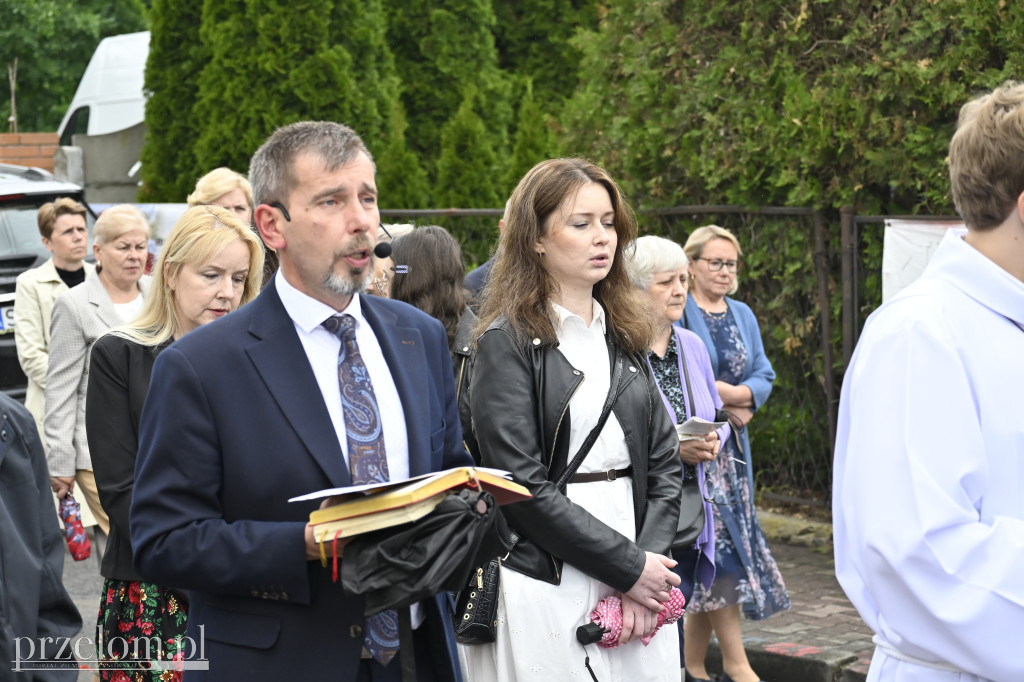 Boże Ciało w Trzebini-Sierszy - 04.06.2026