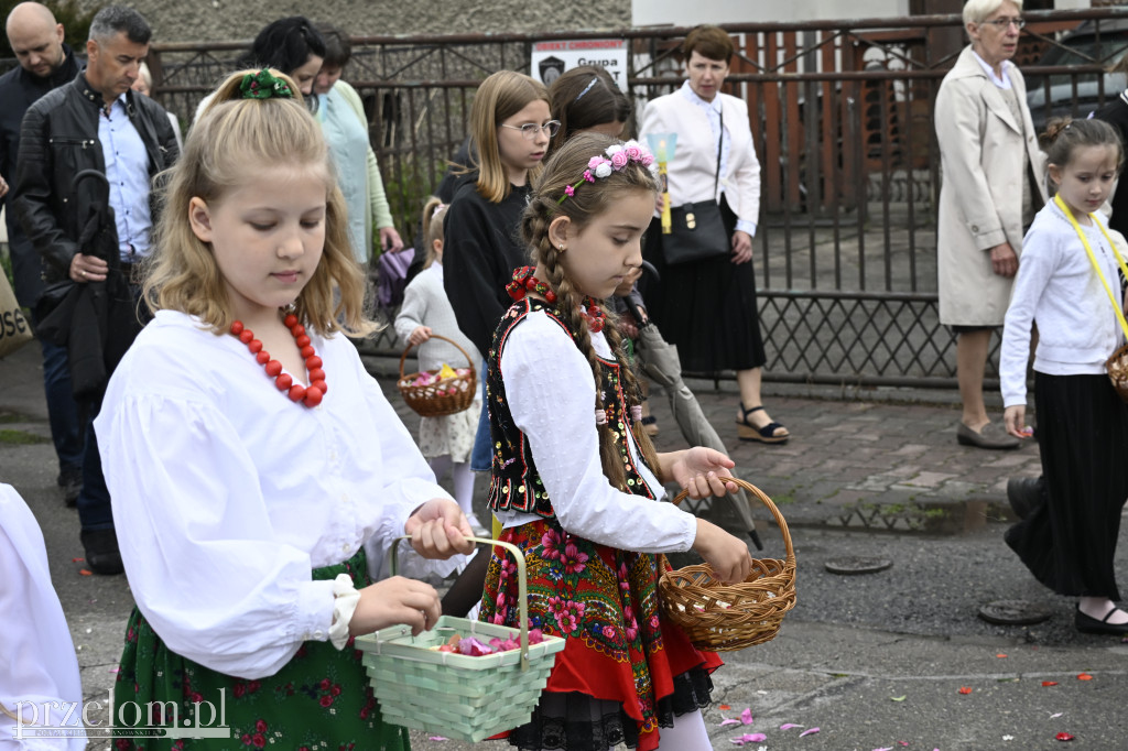 Boże Ciało w Trzebini-Sierszy - 04.06.2026