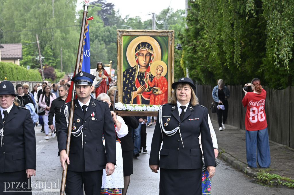 Boże Ciało w Trzebini-Sierszy - 04.06.2026