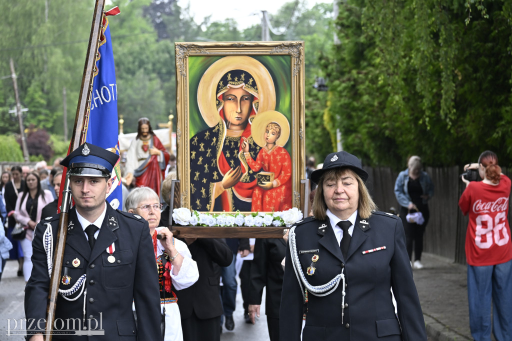Boże Ciało w Trzebini-Sierszy - 04.06.2026