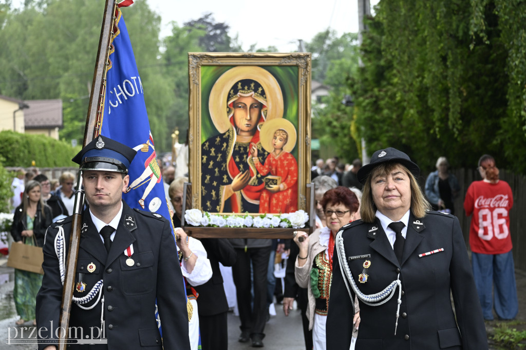 Boże Ciało w Trzebini-Sierszy - 04.06.2026