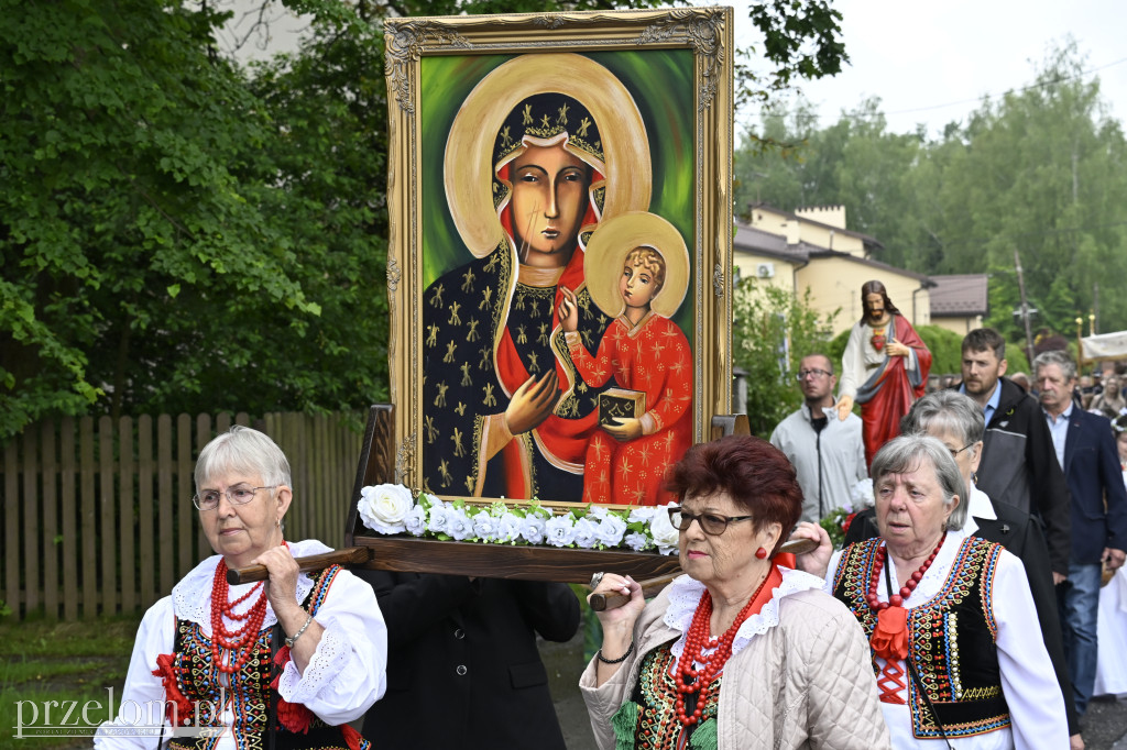 Boże Ciało w Trzebini-Sierszy - 04.06.2026