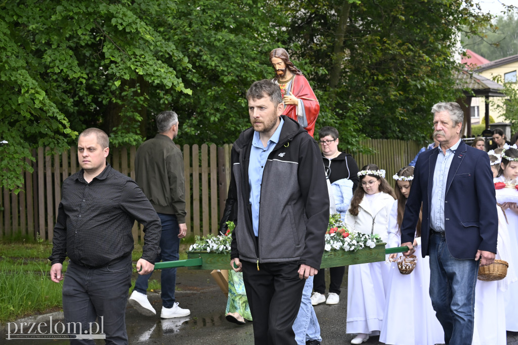 Boże Ciało w Trzebini-Sierszy - 04.06.2026
