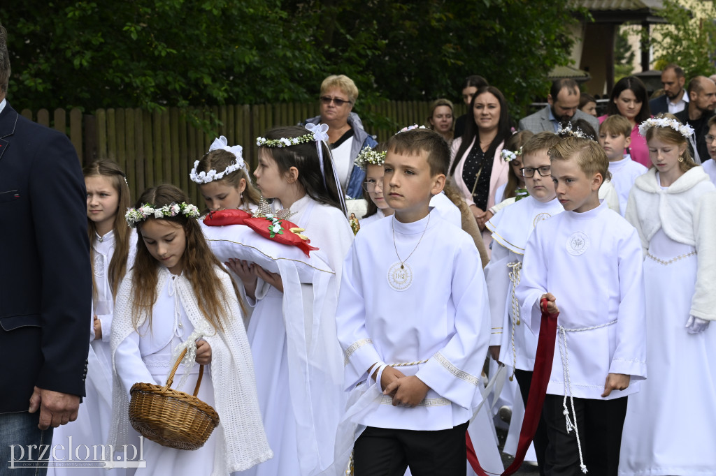 Boże Ciało w Trzebini-Sierszy - 04.06.2026
