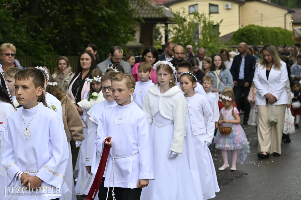 Boże Ciało w Trzebini-Sierszy - 04.06.2026