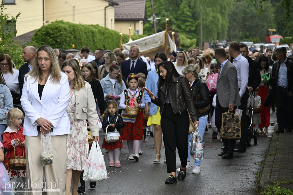 Boże Ciało w Trzebini-Sierszy - 04.06.2026