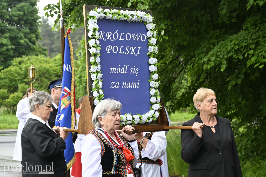 Boże Ciało w Trzebini-Sierszy - 04.06.2026