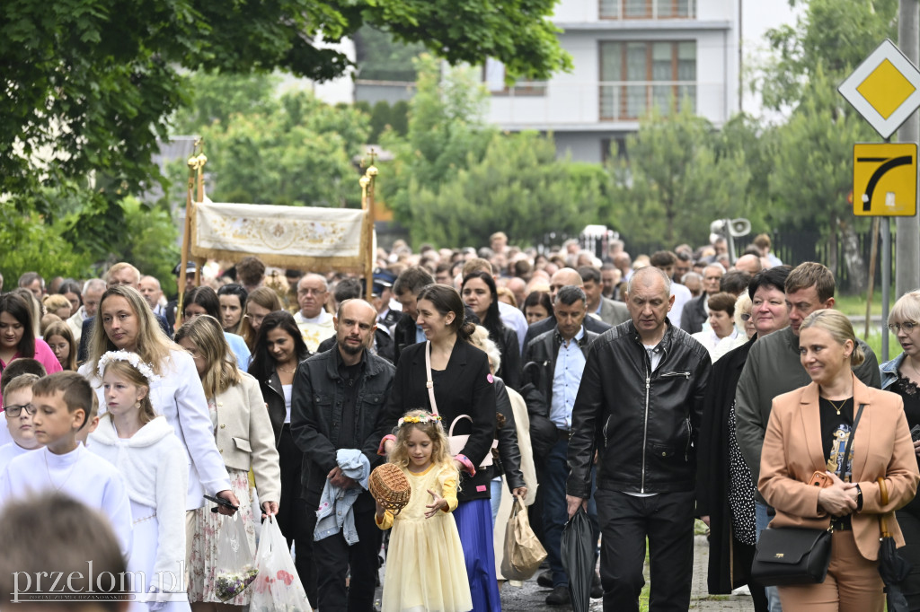 Boże Ciało w Trzebini-Sierszy - 04.06.2026