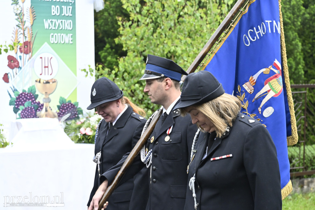 Boże Ciało w Trzebini-Sierszy - 04.06.2026