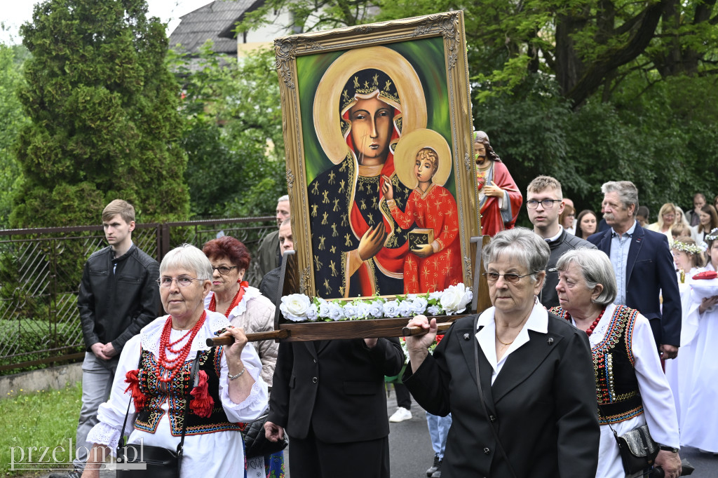 Boże Ciało w Trzebini-Sierszy - 04.06.2026