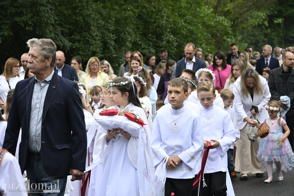 Boże Ciało w Trzebini-Sierszy - 04.06.2026