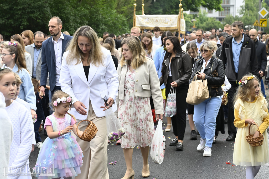 Boże Ciało w Trzebini-Sierszy - 04.06.2026