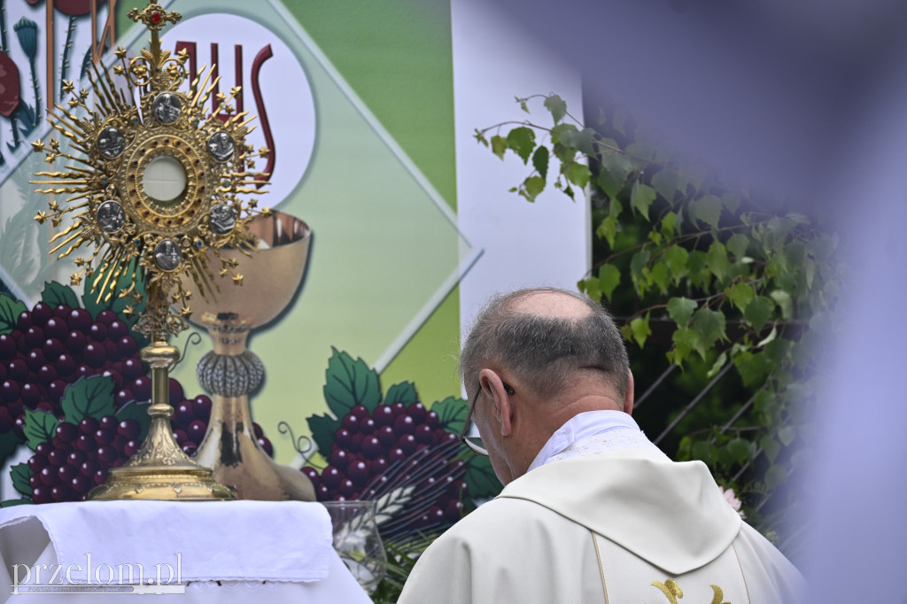 Boże Ciało w Trzebini-Sierszy - 04.06.2026