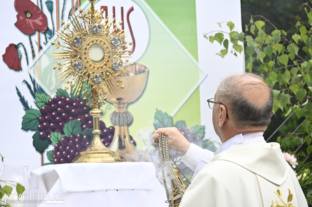 Boże Ciało w Trzebini-Sierszy - 04.06.2026