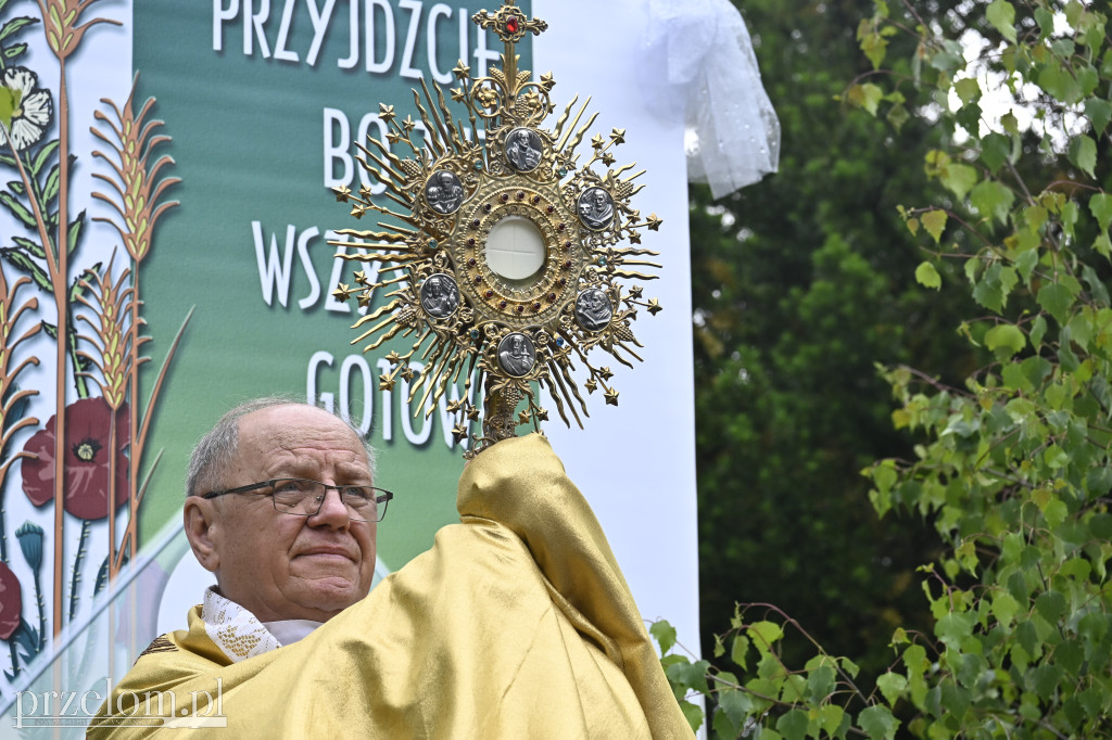 Boże Ciało w Trzebini-Sierszy - 04.06.2026