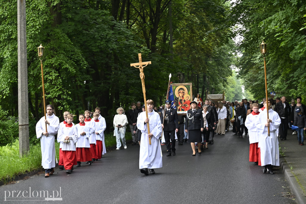 Boże Ciało w Trzebini-Sierszy - 04.06.2026