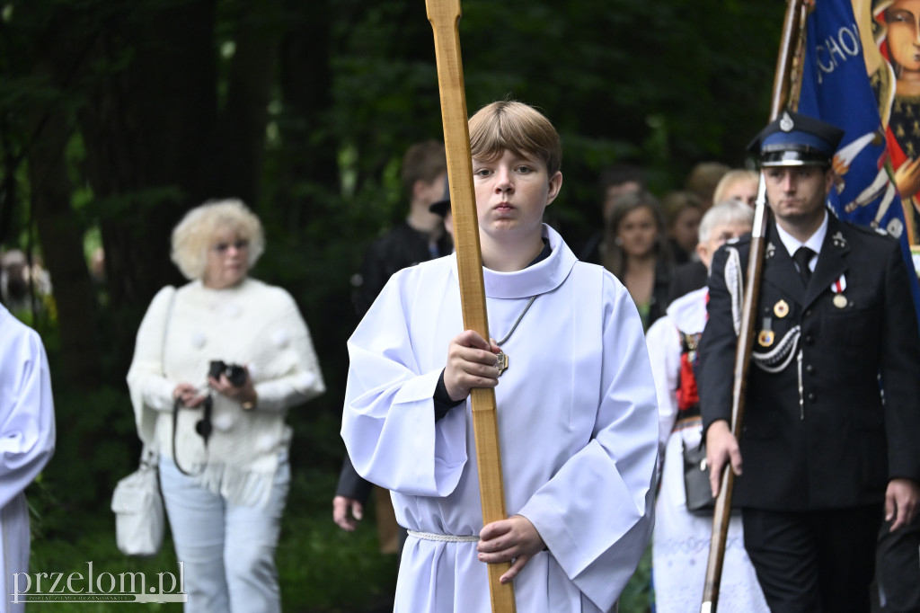 Boże Ciało w Trzebini-Sierszy - 04.06.2026