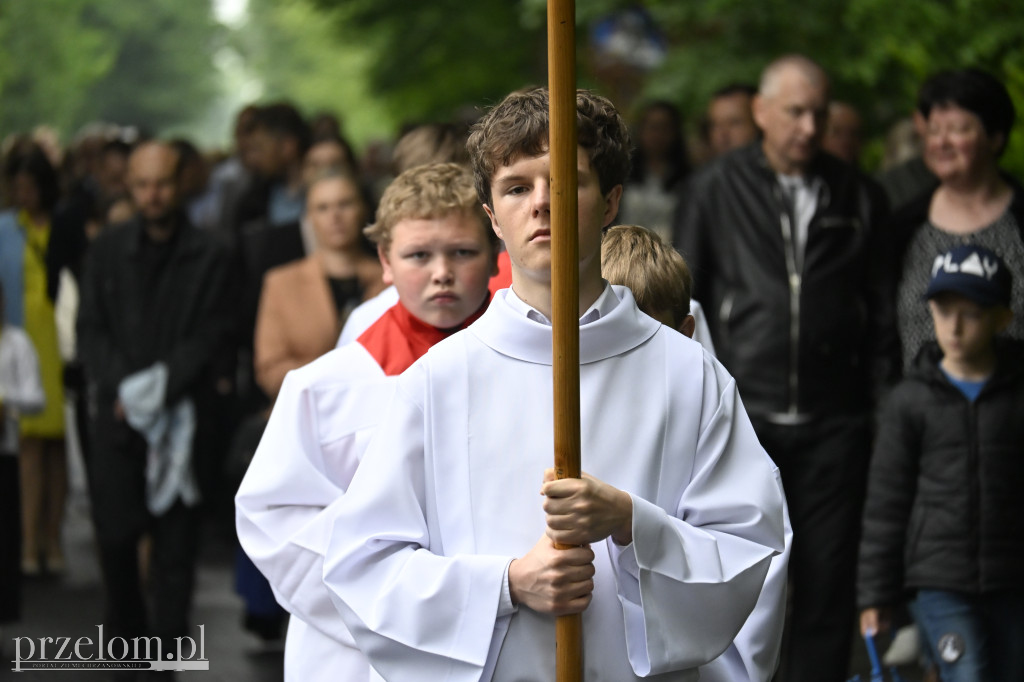 Boże Ciało w Trzebini-Sierszy - 04.06.2026