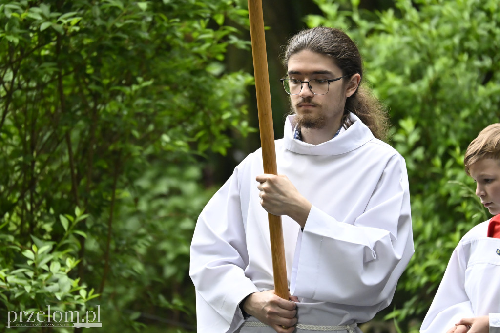 Boże Ciało w Trzebini-Sierszy - 04.06.2026