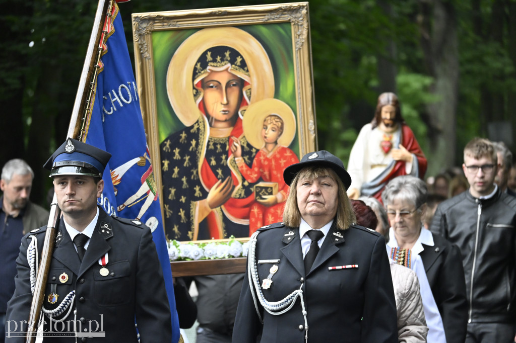 Boże Ciało w Trzebini-Sierszy - 04.06.2026