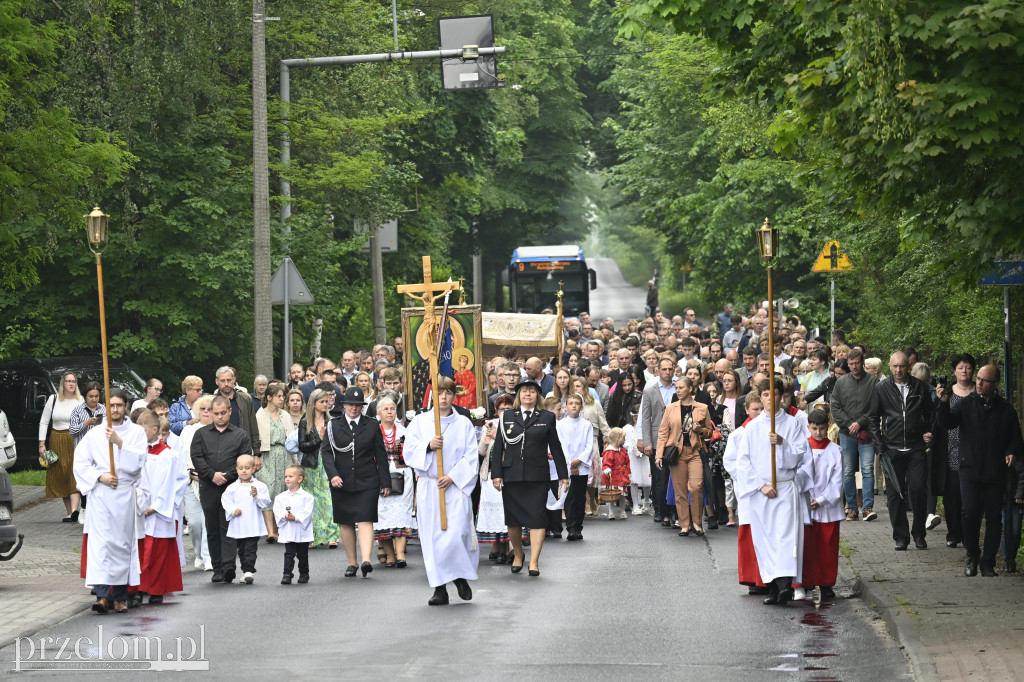 Boże Ciało w Trzebini-Sierszy - 04.06.2026