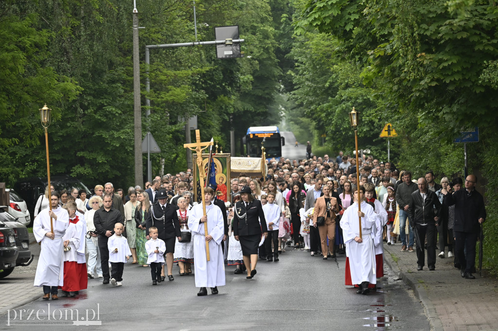 Boże Ciało w Trzebini-Sierszy - 04.06.2026