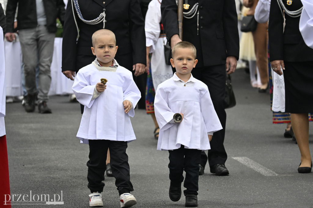 Boże Ciało w Trzebini-Sierszy - 04.06.2026